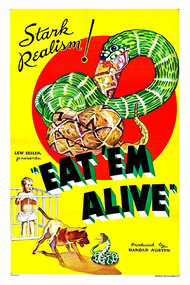 Eat 'Em Alive