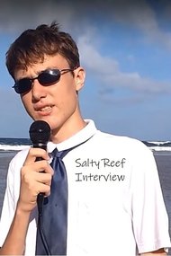 Salty Reef Interview