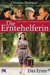 Die Erntehelferin