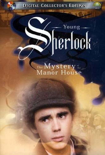 Young Sherlock: Mystery of the Manor House