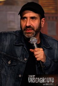 Comedy Underground with Dave Attell