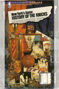 New York's Game: History of the Knicks (1946-1990)