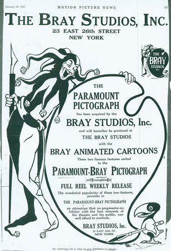 Bray Studios