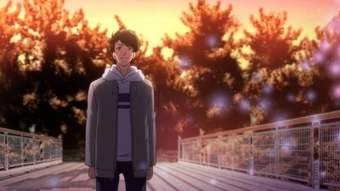 Kimi no Matsu Basho e