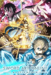 Sword Art Online: Alicization