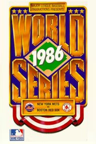 1986 World Series Film: New York Mets vs. Boston Red Sox