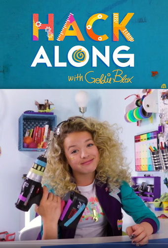 Hack Along with Goldie Blox