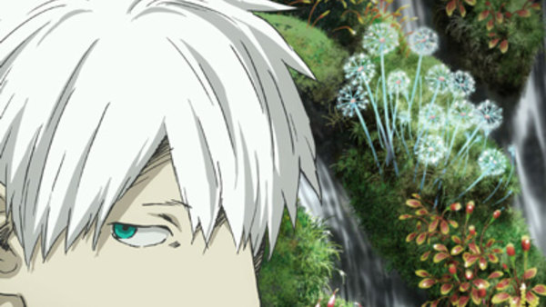 Mushi-Shi The Next Passage season 2