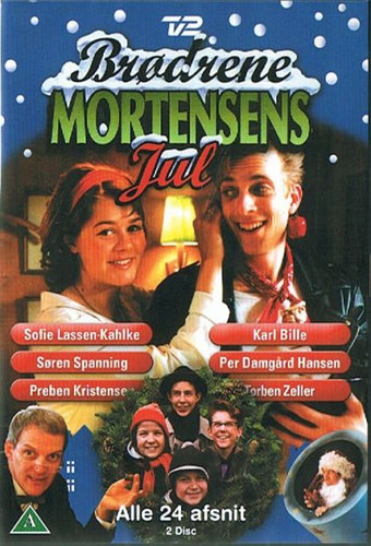 Brødrene Mortensens Jul