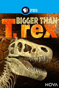 Bigger Than T. Rex