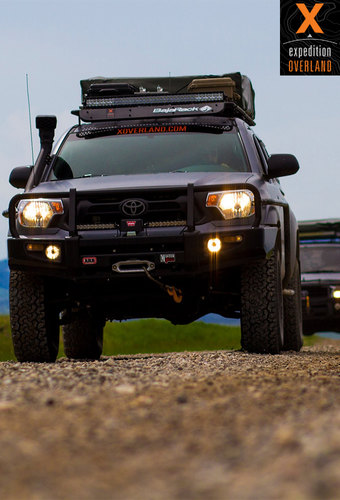 Expedition Overland