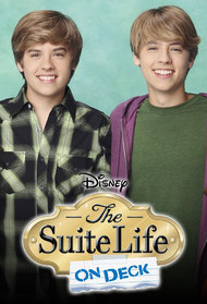 The Suite Life on Deck (TV Series 2008 - 2011)