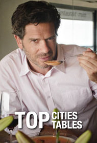 Top Tables, Top Cities