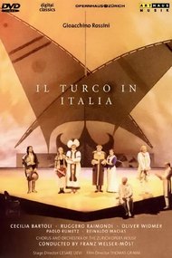 Rossini: Il turco in Italia (Opernhaus Zurich)