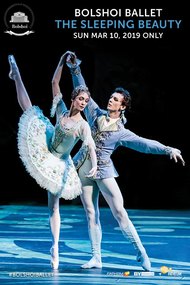 Bolshoi Ballet: The Sleeping Beauty