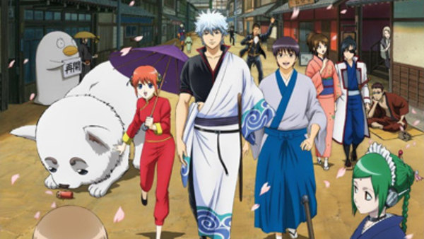 Gintama Season 2