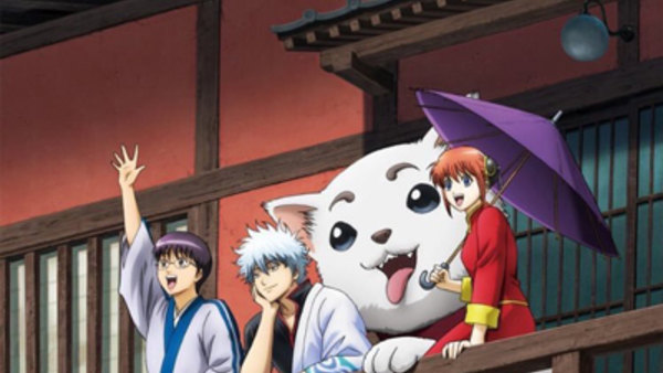 Gintama: Enchousen season 6