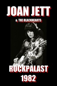 Joan Jett & The Blackhearts - Live in Dortmund
