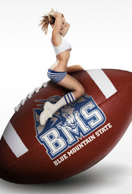 Blue Mountain State