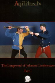The Longsword by Johannes Liechtenauer Part I