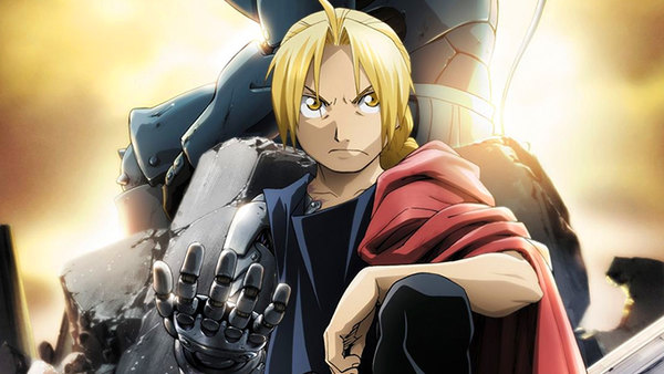 Fullmetal Alchemist: Brotherhood