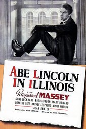 Abe Lincoln in Illinois