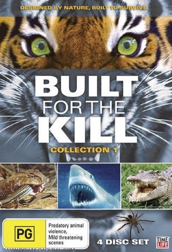 Built For The Kill