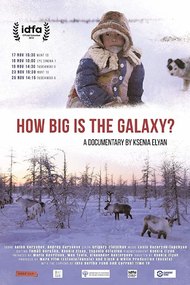 How Big Is the Galaxy?