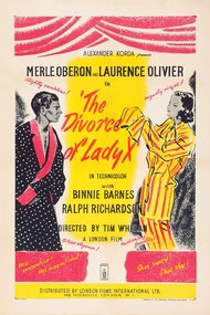 The Divorce of Lady X