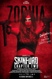 Skinford: Chapter 2