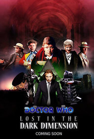 Doctor Who: Lost in the Dark Dimension