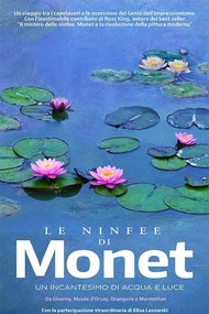 Water Lilies by Monet