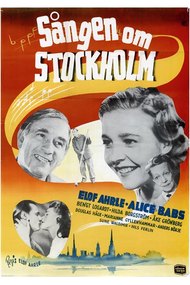 Song of Stockholm