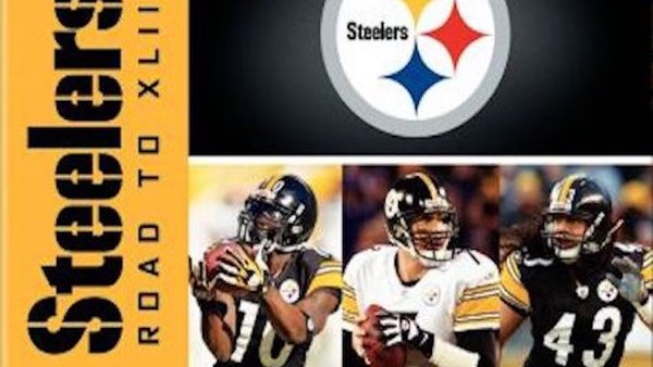 NFL: Pittsburgh Steelers - Road to XLIII - S01E02 - AFC Divisional Playoffs - San Diego Chargers vs. Pittsburgh Steelers
