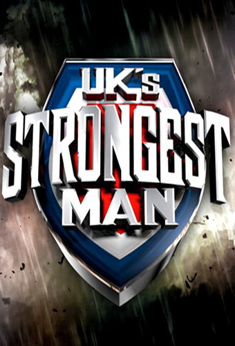UK's Strongest Man