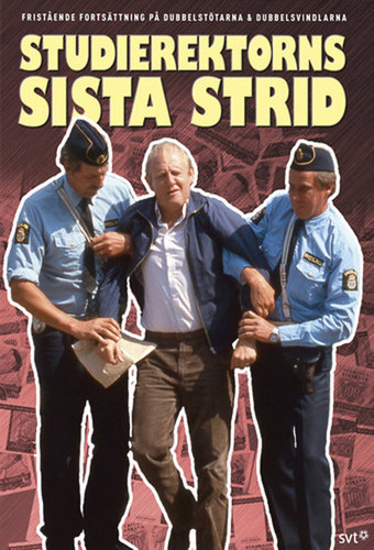 Studierektorns sista strid