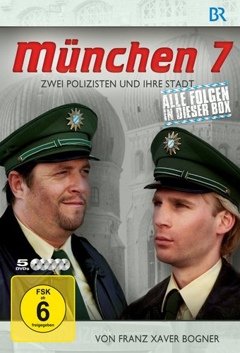 Heiter bis tödlich -  München 7