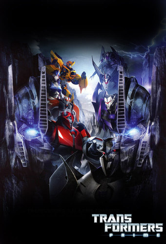 Transformers: Prime