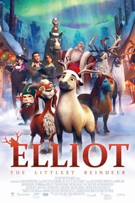 Elliot: The Littlest Reindeer