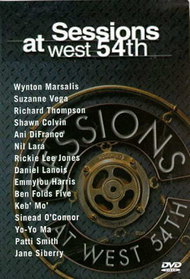 Sessions at West 54th