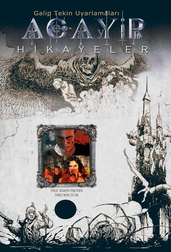 Acayip Hikayeler