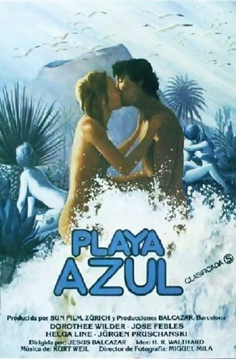 Blue Beach