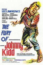 Fury of Johnny Kid