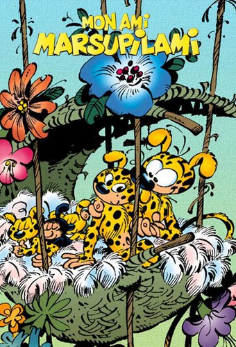 My Friend Marsupilami