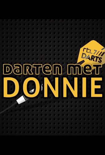 RTL 7 Darts: Darten met Donnie
