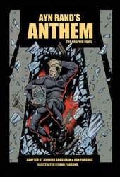 Anthem: The Graphic Novel