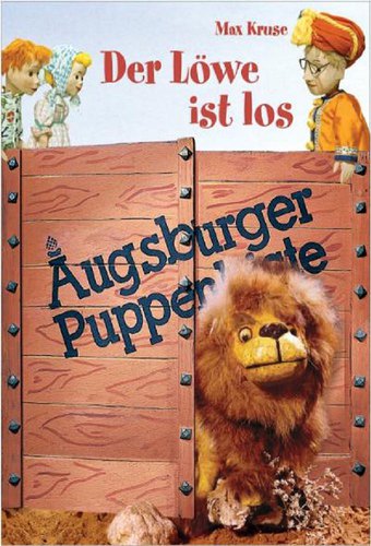 The lion is loose