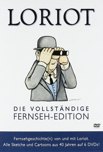 Loriot - Full Television Edition