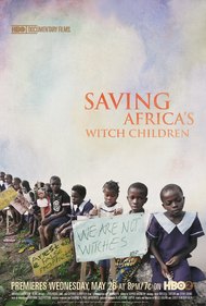 Saving Africa's Witch Children