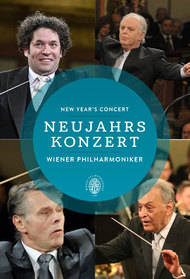 The New Year's Concert by Vienna Philharmonic Orchestra